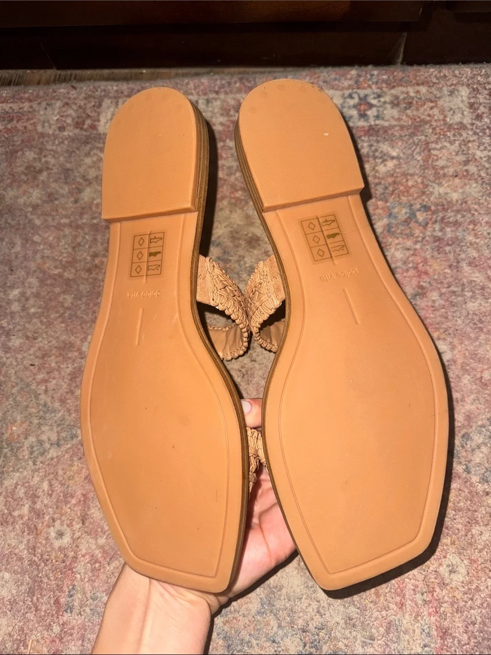 Dolce Vita open toe